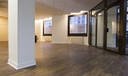 Bureau en lames PVC COSY