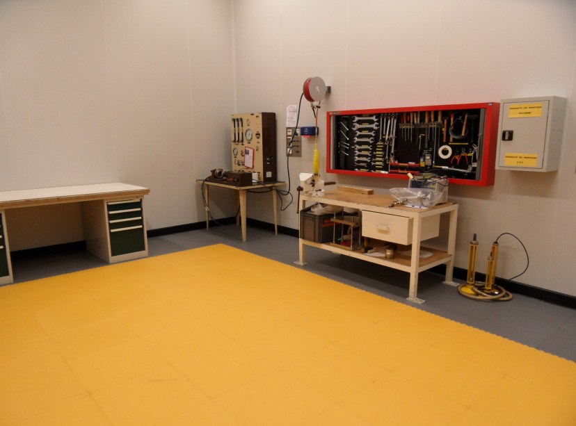 Atelier de DRESSER MASONEILAN