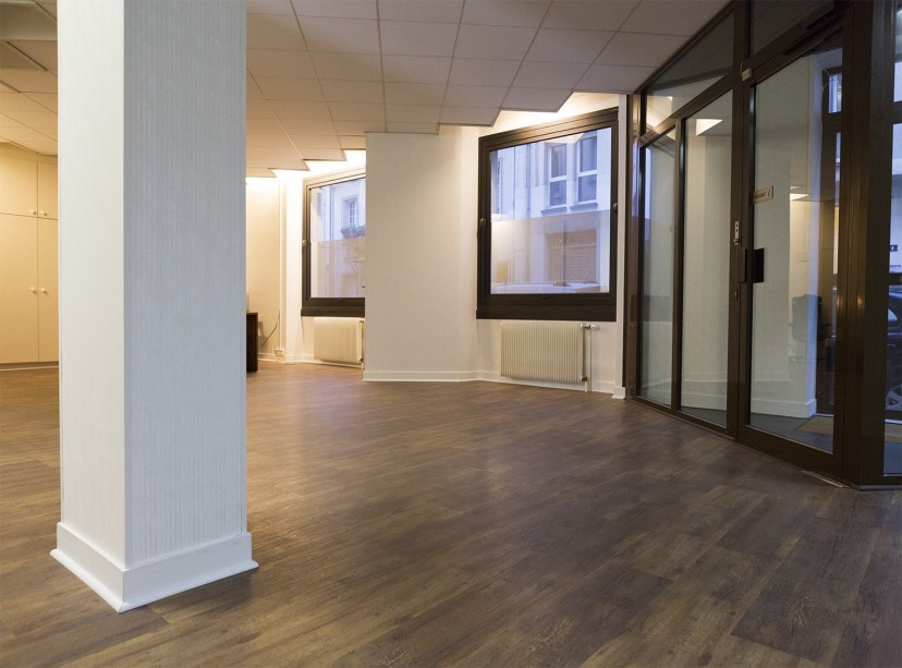 Bureau en lames PVC COSY